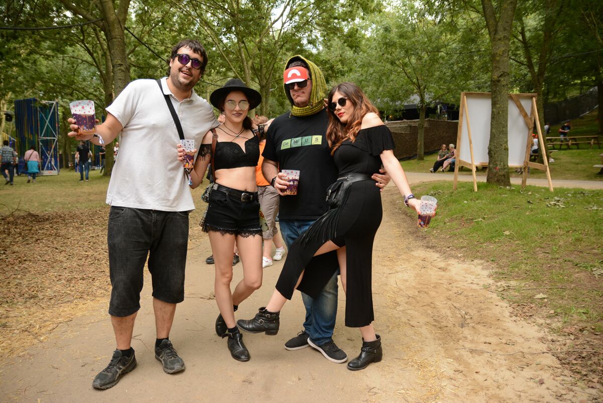 Foto 27 de la jueves 6 de julio | Bilbao BBK Live 2017